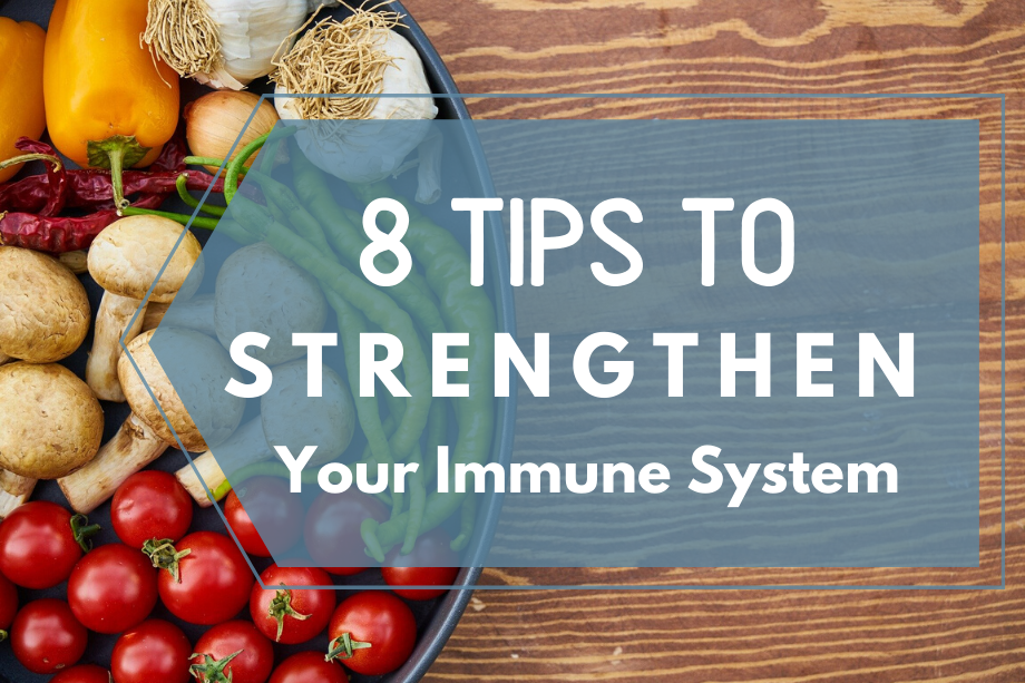 How Can I Boost My Immune System?