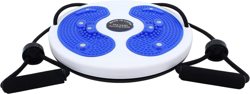 ShawFly Twist Waist Disc Board Waist Slimming Fitness Multi-functional Massage Foot Sole Home Fitness Equipment