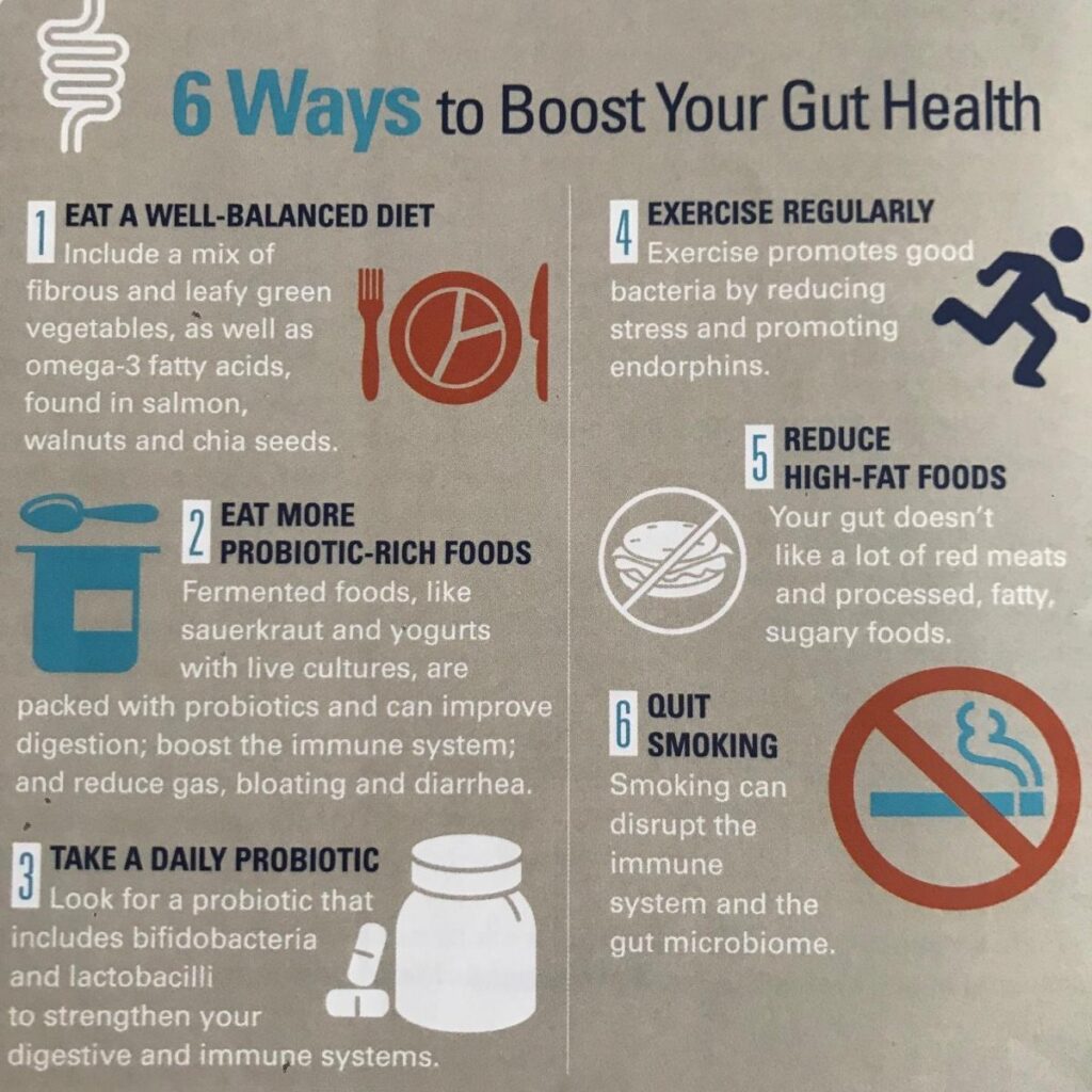How Do Probiotics Help In Maintaining Gut Health?