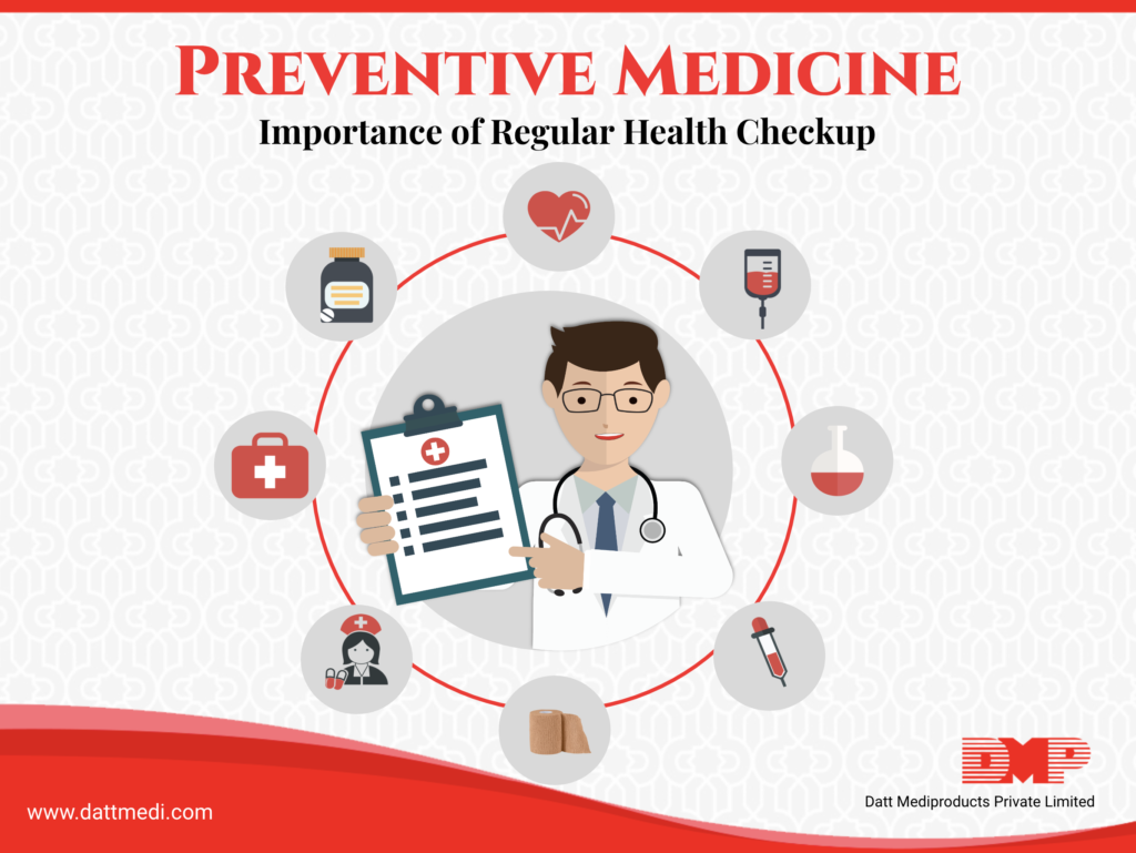 What Is The Importance Of A Regular Health Check-up?